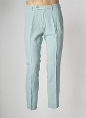 Pantalon chino bleu HACKETT pour homme seconde vue