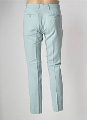Pantalon chino bleu HACKETT pour homme seconde vue