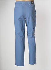 Pantalon chino bleu HUGO BOSS pour homme seconde vue