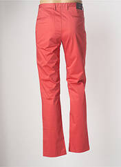 Pantalon chino rouge HUGO BOSS pour homme seconde vue