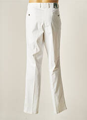 Pantalon chino blanc M.E.N.S pour homme seconde vue