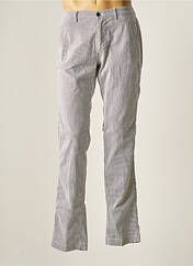 Pantalon chino gris MASON'S pour homme seconde vue