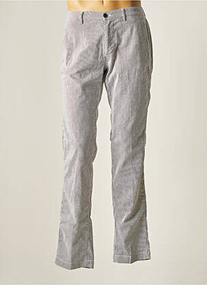 Pantalon chino gris MASON'S pour homme