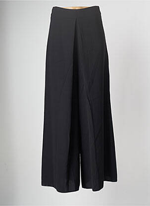 Pantalon large noir PAUL BRIAL pour femme