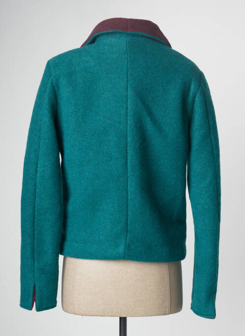 Veste casual bleu PAUL BRIAL pour femme