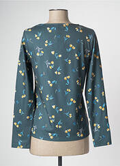 Top vert PAUL BRIAL pour femme seconde vue