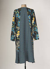 Robe mi-longue bleu G!OZE pour femme seconde vue