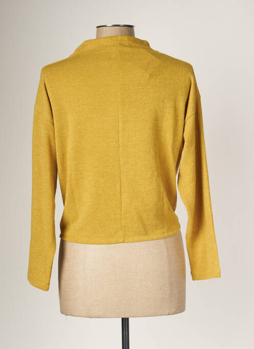 Boléro vert G!OZE pour femme