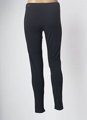 Legging noir MALOKA pour femme seconde vue
