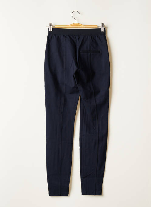 Pantalon chino bleu SANDWICH pour femme