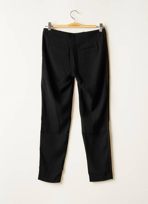Pantalon chino noir DDP femme