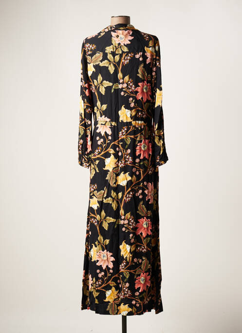 Robe longue noir LE PETIT BAIGNEUR femme