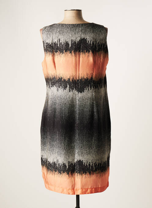 Robe mi-longue rose LE PETIT BAIGNEUR pour femme