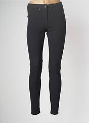 Jeans skinny noir SANDWICH pour femme seconde vue