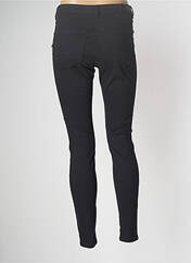 Jeans skinny noir SANDWICH pour femme seconde vue
