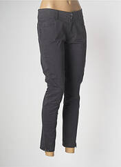 Pantalon 7/8 gris DDP pour femme seconde vue