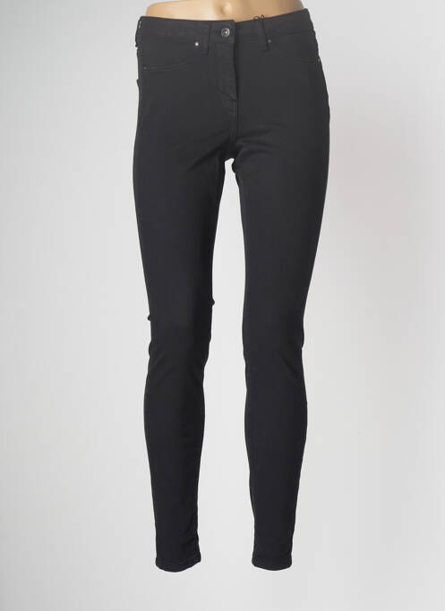 Jeans skinny noir SANDWICH pour femme