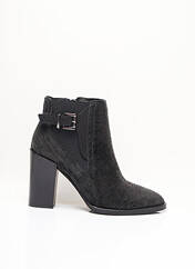 Bottines/Boots noir REGARD pour femme seconde vue