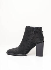 Bottines/Boots noir REGARD pour femme seconde vue