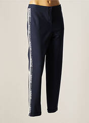 Pantalon chino bleu TUZZI pour femme seconde vue