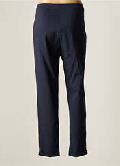 Pantalon chino bleu TUZZI pour femme seconde vue