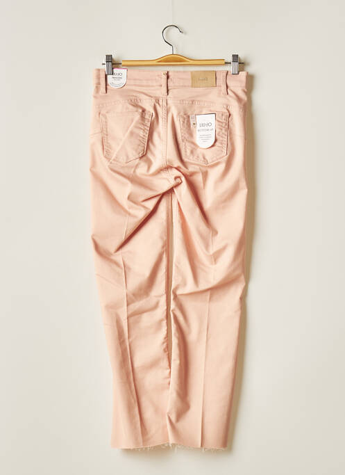 Pantalon slim rose LIU JO pour femme