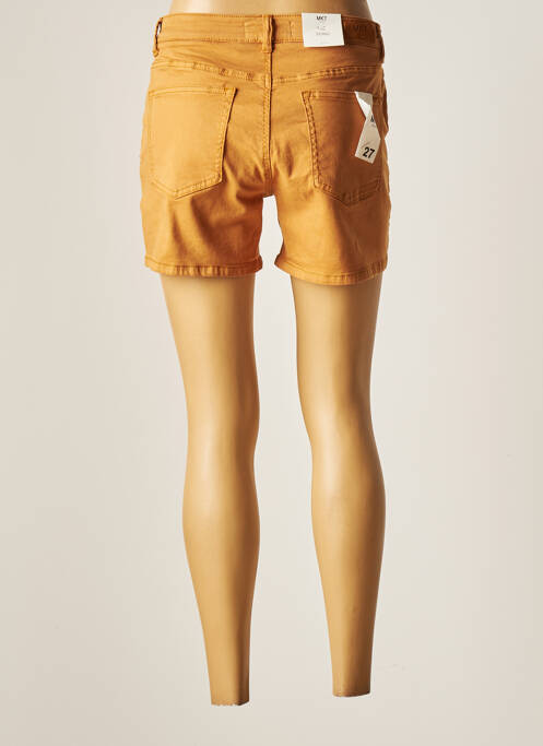 Short marron MKT STUDIO pour femme