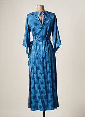 Robe longue bleu FABIENNE CHAPOT pour femme seconde vue