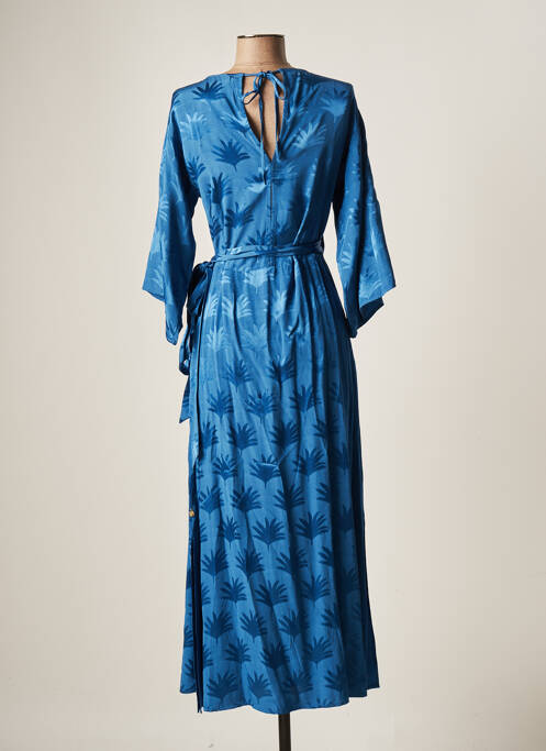 Robe longue bleu FABIENNE CHAPOT pour femme