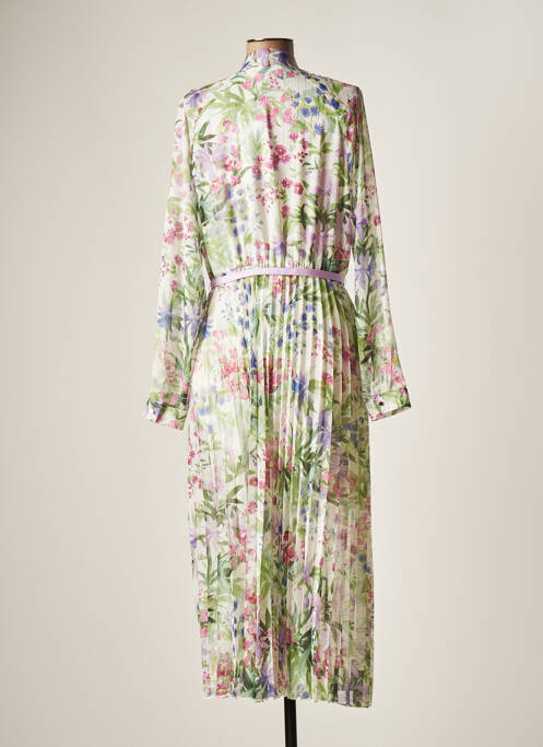 Robe longue vert KOCCA pour femme