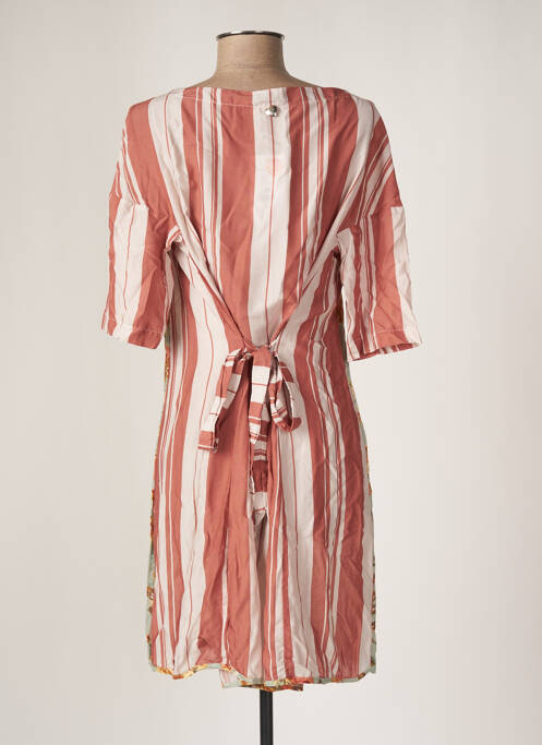 Robe courte bleu PYAAR pour femme