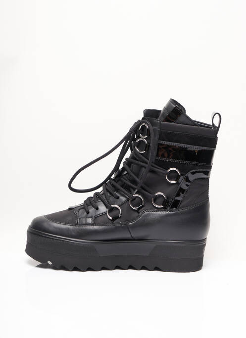 Bottines/Boots noir HOGL pour femme