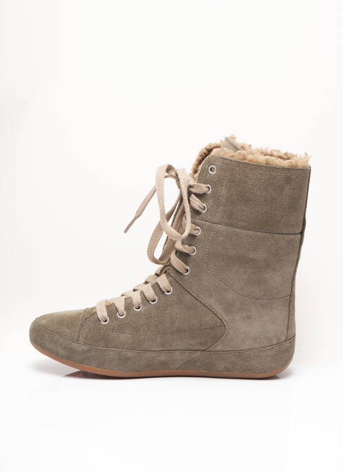 Bottines/Boots vert FITFLOP pour femme