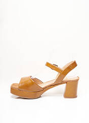 Sandales/Nu pieds marron UNISA pour femme seconde vue