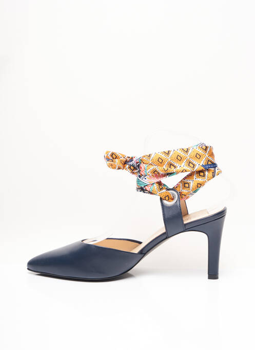 Sandales/Nu pieds bleu PETER KAISER pour femme