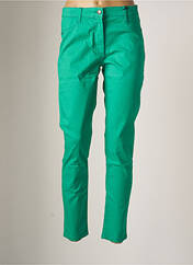 Pantalon 7/8 vert BETTY BARCLAY pour femme seconde vue