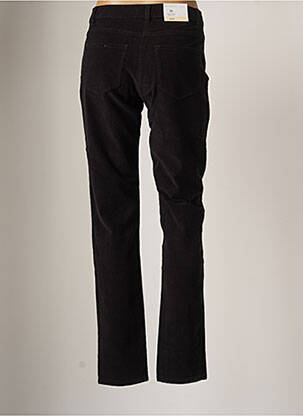 Pantalon slim taille normale taille normale noir BETTY BARCLAY femme