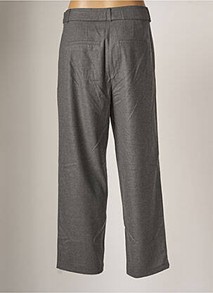 Pantalon 7/8 taille normale taille normale gris BETTY BARCLAY femme