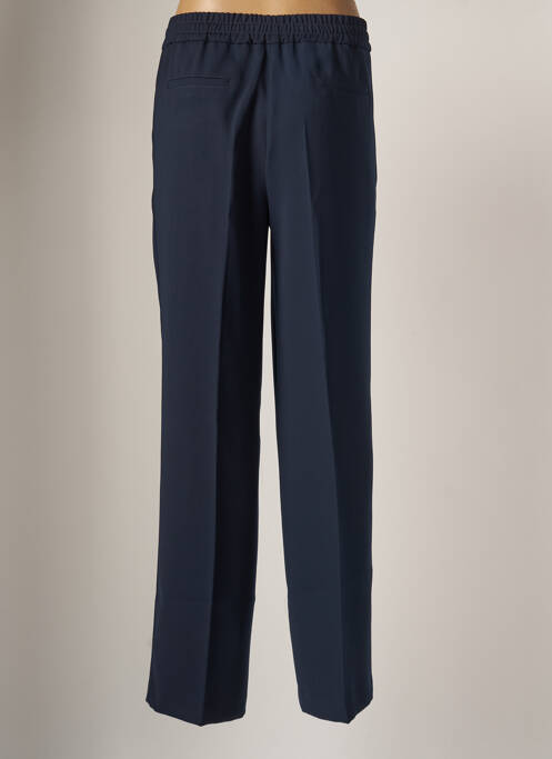 Pantalon droit bleu BETTY BARCLAY pour femme