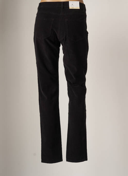 Pantalon slim noir BETTY BARCLAY pour femme