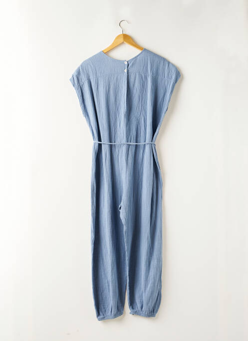 Combi-pantalon bleu PIMENT ROUGE pour femme