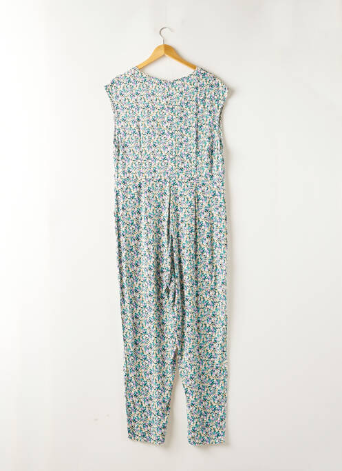 Combi-pantalon violet CHRISTY pour femme