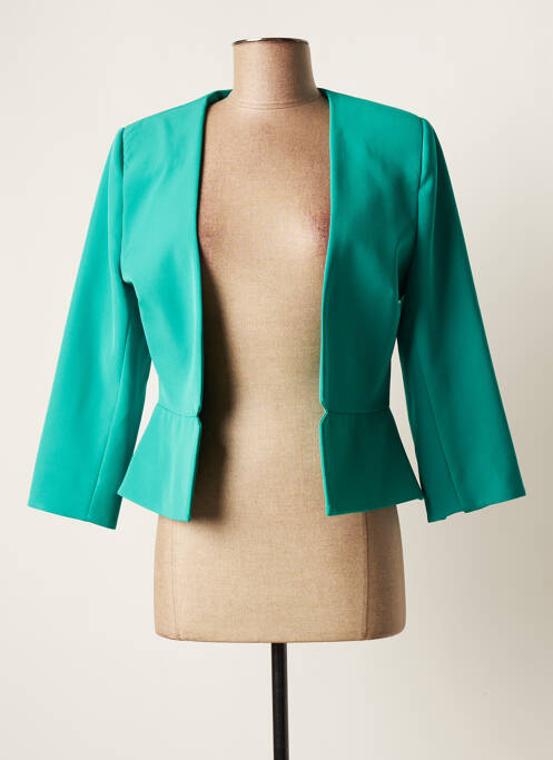 Veste chic vert MICHAELA LOUISA pour femme