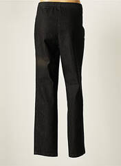 Pantalon droit noir ADELINA BY SCHEITER pour femme seconde vue