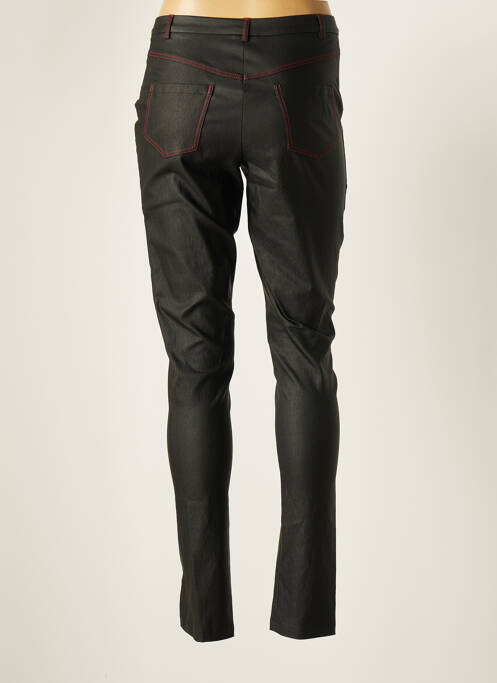 Pantalon slim noir MERI & ESCA pour femme