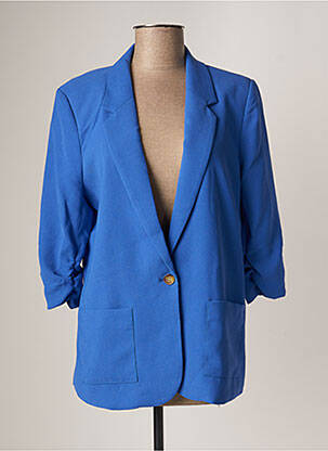 Blazer bleu CREAM pour femme