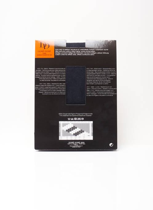 Collants bleu DORE DORE pour femme