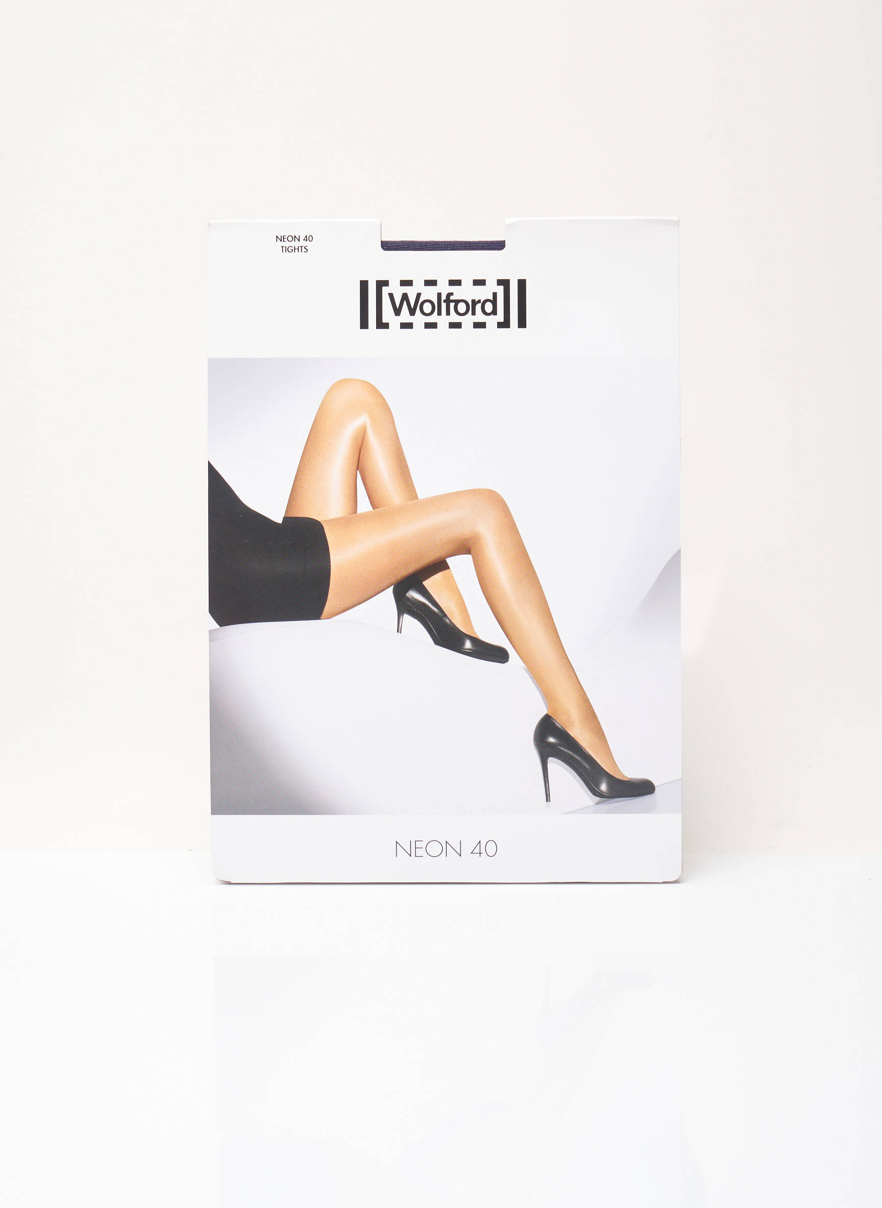 WOLFORD 50 Tights WOLFORD, Chaussettes Et Collants Bleu Femme