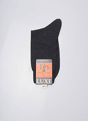 Chaussettes gris DORE DORE pour femme