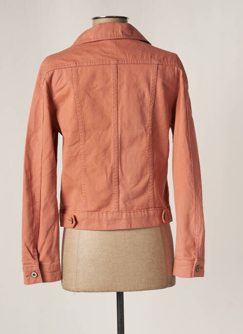 Veste casual rose SARAH JOHN pour femme